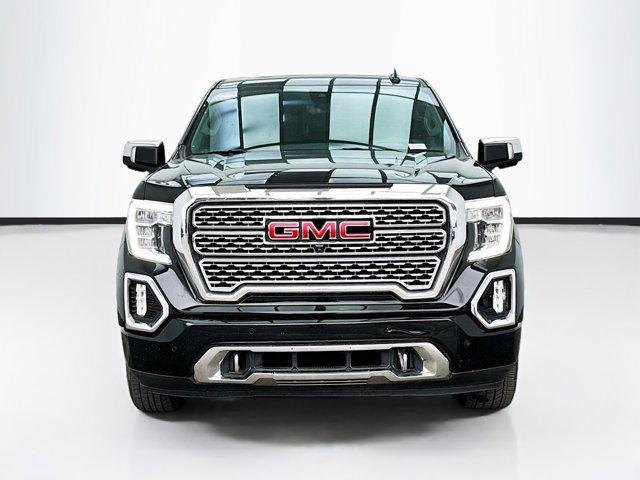 used 2021 GMC Sierra 1500 car, priced at $40,498