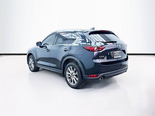 used 2020 Mazda CX-5 car, priced at $19,499