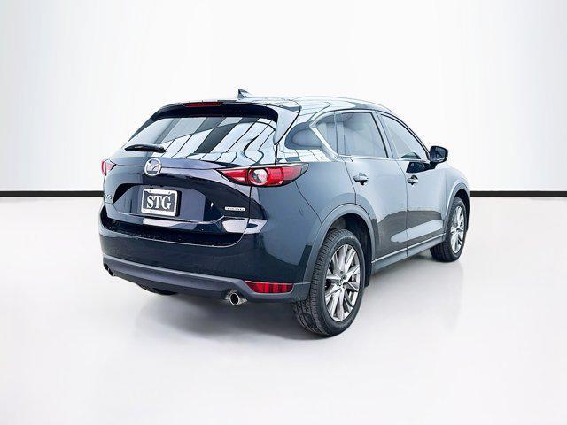 used 2020 Mazda CX-5 car, priced at $19,499