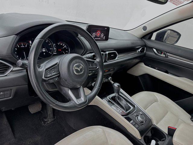 used 2020 Mazda CX-5 car, priced at $19,499