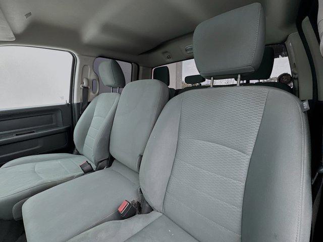 used 2018 Ram 1500 car, priced at $18,999