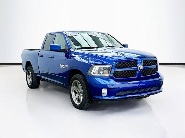 used 2018 Ram 1500 car, priced at $18,999