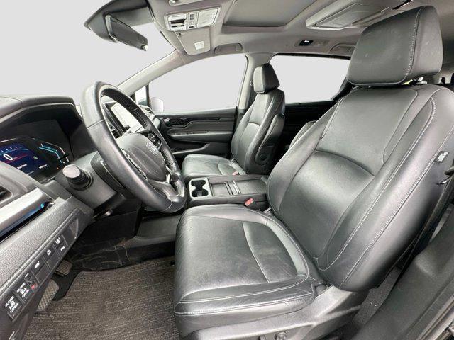 used 2021 Honda Odyssey car, priced at $30,450