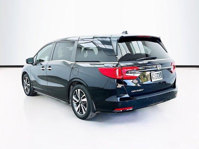 used 2021 Honda Odyssey car, priced at $32,188