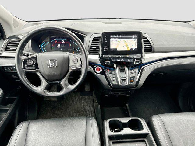 used 2021 Honda Odyssey car, priced at $30,450