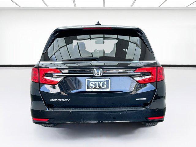 used 2021 Honda Odyssey car, priced at $30,450