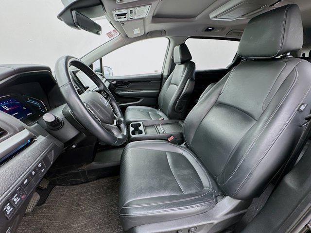 used 2021 Honda Odyssey car, priced at $32,998