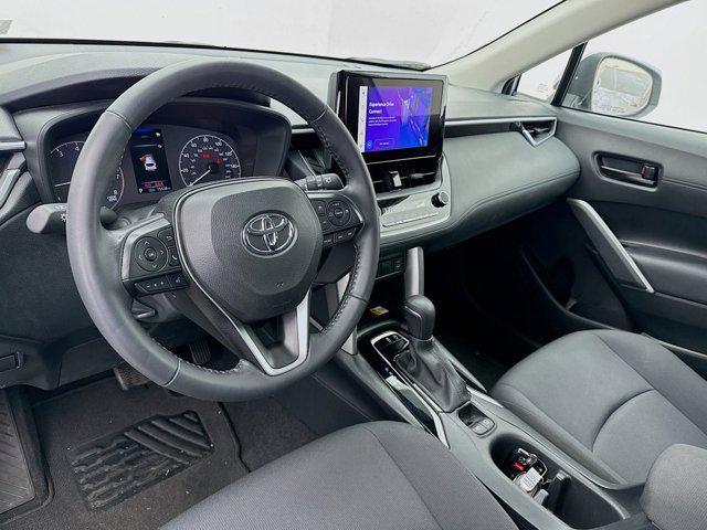 used 2023 Toyota Corolla Cross car, priced at $26,998