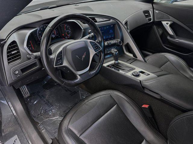 used 2017 Chevrolet Corvette car, priced at $40,888