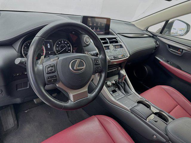 used 2020 Lexus NX 300 car, priced at $27,850