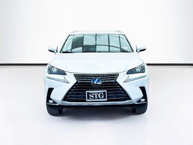 used 2020 Lexus NX 300 car, priced at $27,850