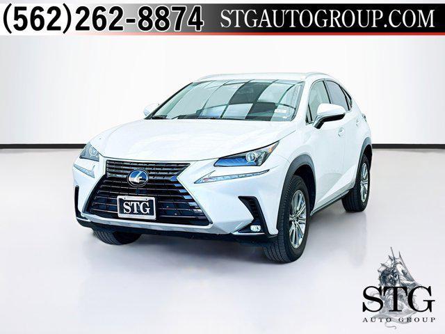 used 2020 Lexus NX 300 car, priced at $27,850