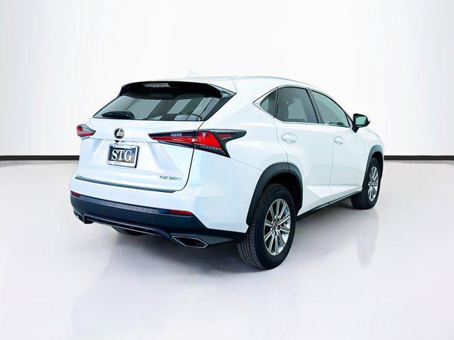 used 2020 Lexus NX 300 car, priced at $27,850