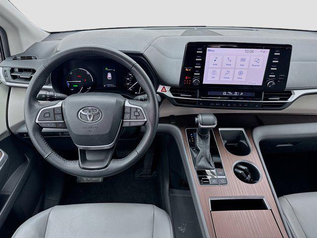 used 2022 Toyota Sienna car