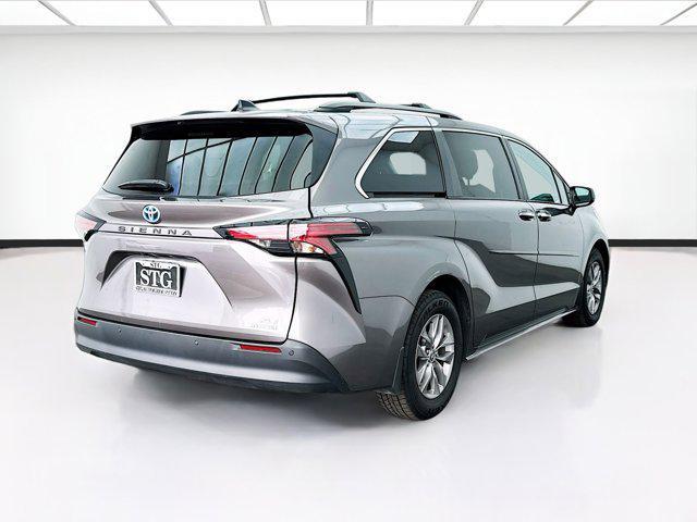used 2022 Toyota Sienna car