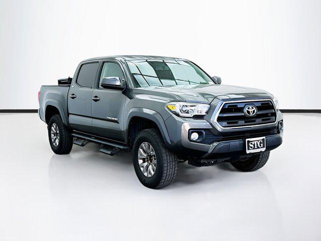 used 2016 Toyota Tacoma car, priced at $23,850