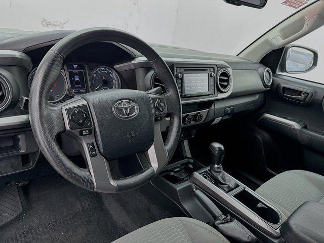 used 2016 Toyota Tacoma car, priced at $23,850