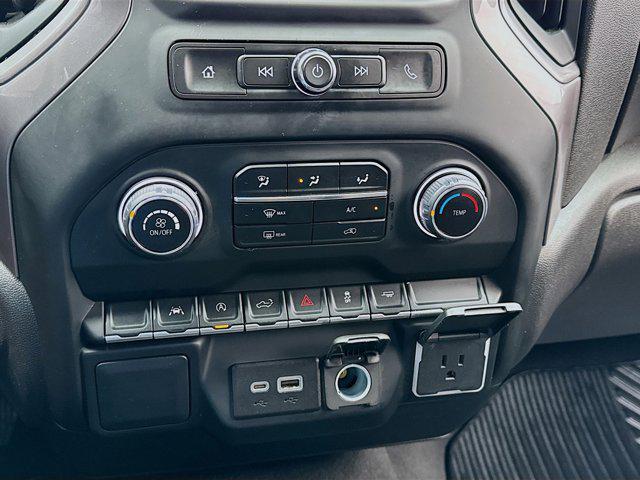 used 2023 Chevrolet Silverado 1500 car, priced at $34,563
