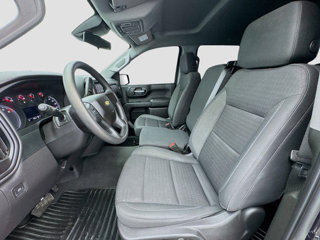 used 2023 Chevrolet Silverado 1500 car, priced at $34,563