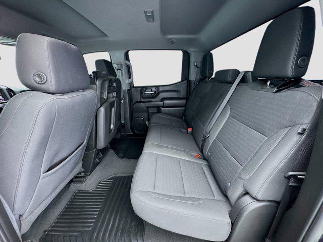 used 2023 Chevrolet Silverado 1500 car, priced at $34,563