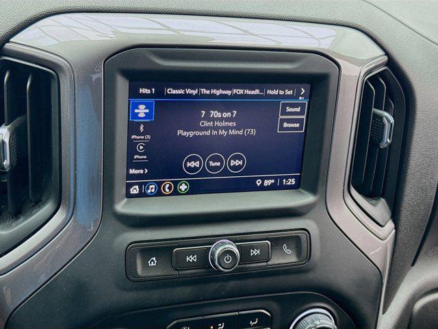 used 2023 Chevrolet Silverado 1500 car, priced at $34,563
