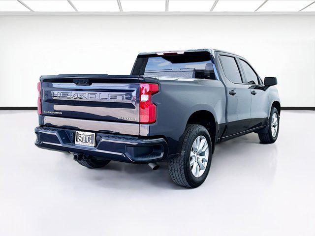 used 2023 Chevrolet Silverado 1500 car, priced at $34,563