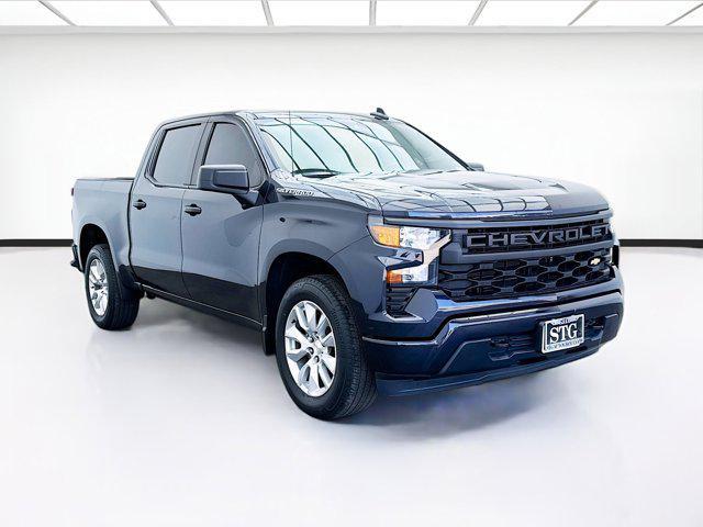 used 2023 Chevrolet Silverado 1500 car, priced at $34,563