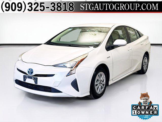 used 2016 Toyota Prius car, priced at $16,788