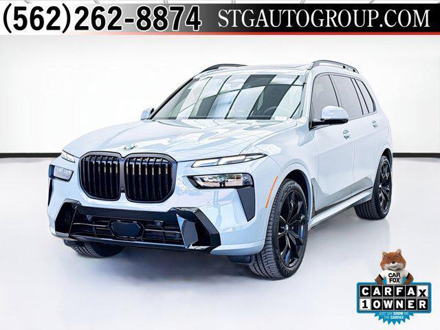 used 2024 BMW X7 car, priced at $79,850