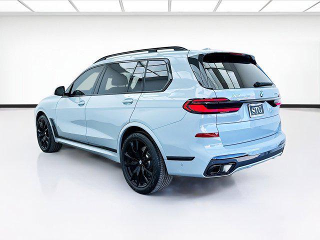 used 2024 BMW X7 car, priced at $79,850