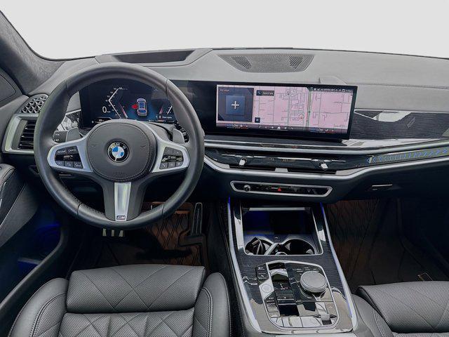 used 2024 BMW X7 car, priced at $79,850