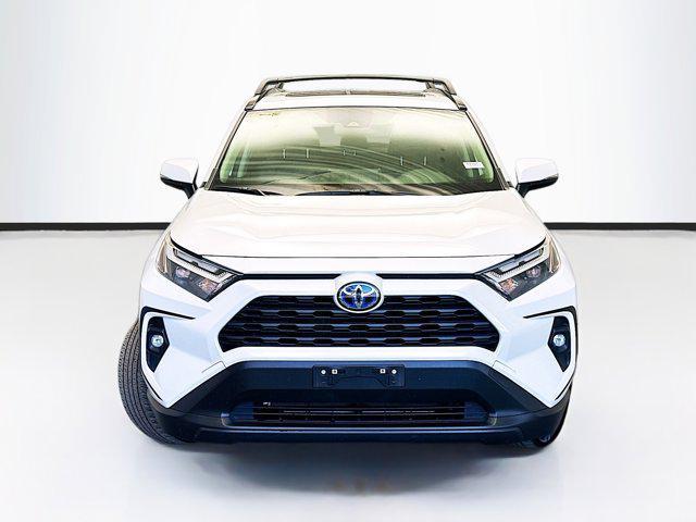 used 2024 Toyota RAV4 Hybrid car