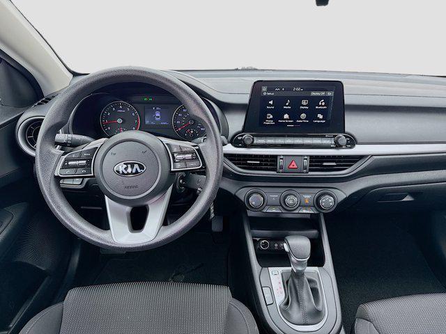 used 2020 Kia Forte car, priced at $14,400