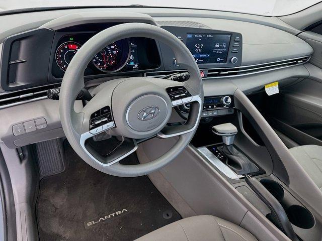 used 2022 Hyundai Elantra car, priced at $16,998