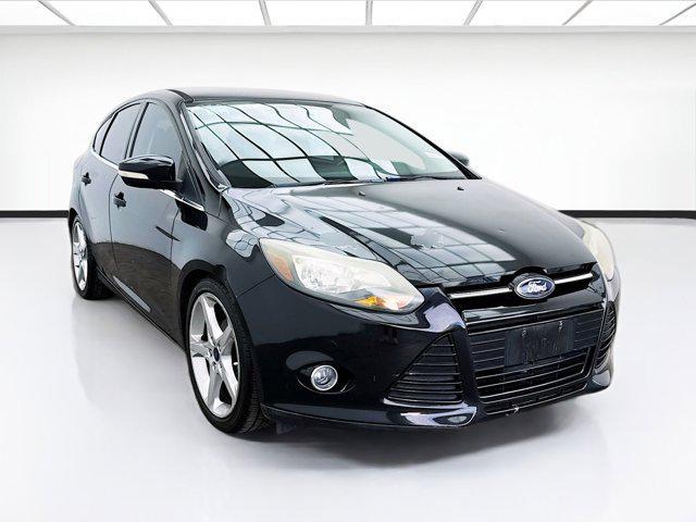 used 2014 Ford Focus car, priced at $8,977