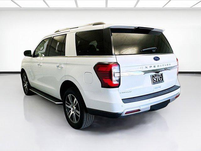 used 2022 Ford Expedition car, priced at $48,777