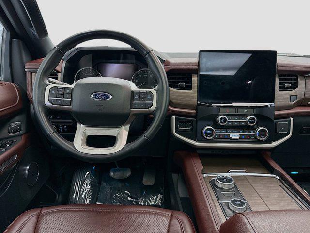 used 2022 Ford Expedition car, priced at $48,777