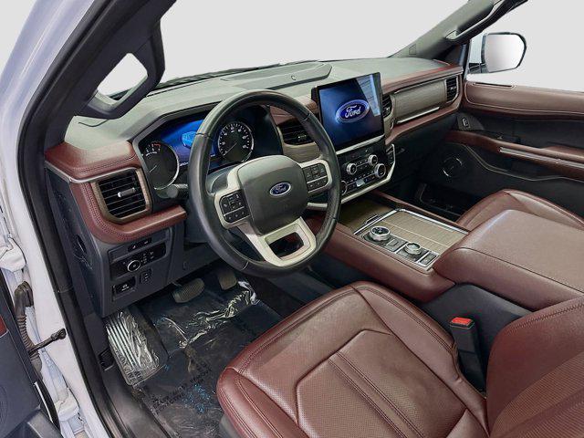 used 2022 Ford Expedition car, priced at $48,777