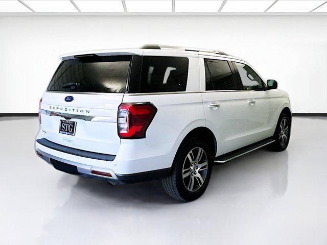 used 2022 Ford Expedition car, priced at $48,777