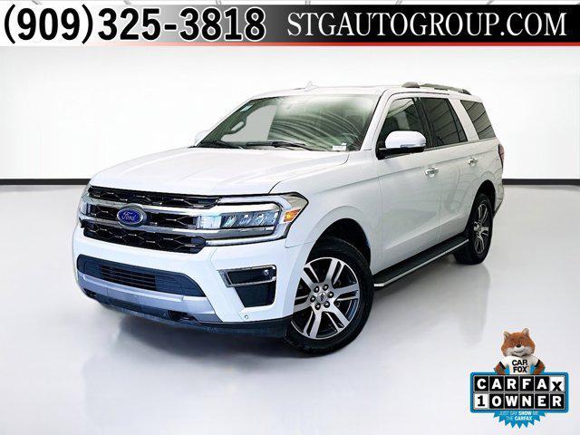 used 2022 Ford Expedition car, priced at $48,777