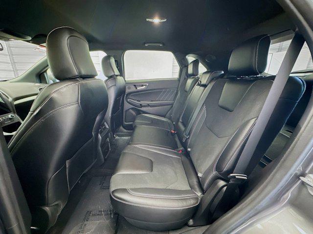 used 2023 Ford Edge car, priced at $32,799