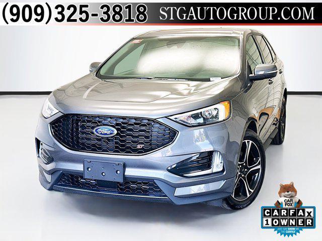 used 2023 Ford Edge car, priced at $32,799