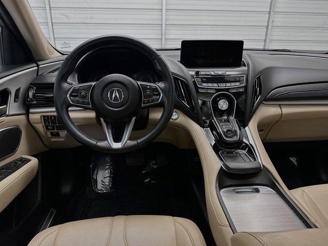 used 2021 Acura RDX car, priced at $26,777