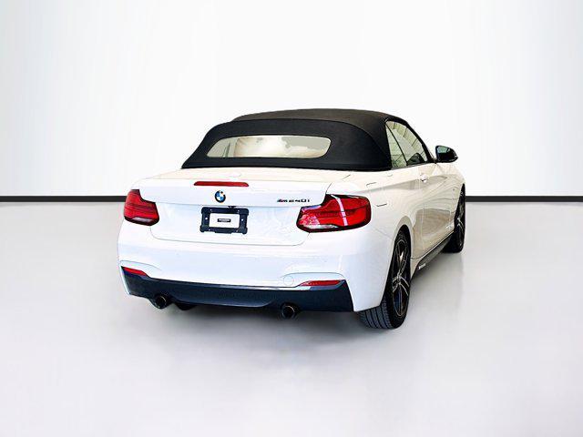 used 2019 BMW M240 car, priced at $32,288