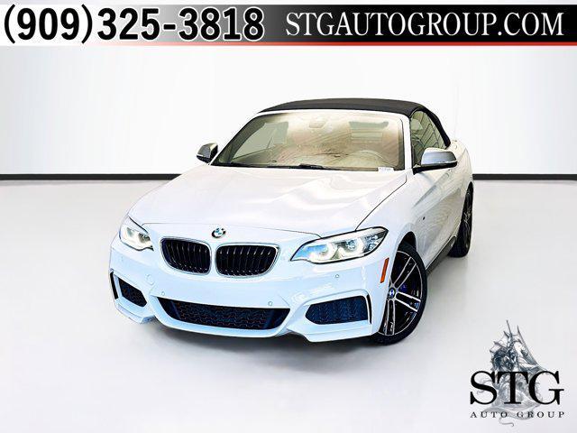 used 2019 BMW M240 car, priced at $32,288