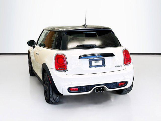 used 2019 MINI Hardtop car, priced at $14,788