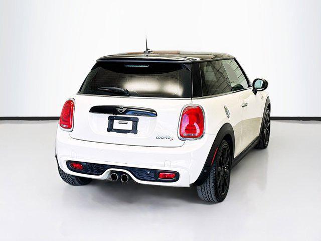 used 2019 MINI Hardtop car, priced at $14,788