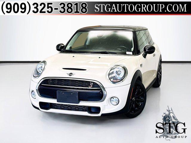 used 2019 MINI Hardtop car, priced at $14,788