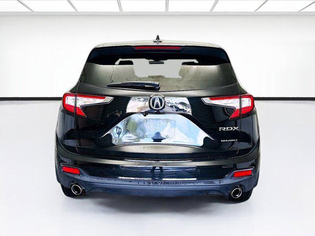 used 2020 Acura RDX car, priced at $28,297