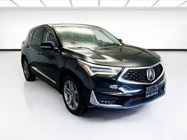 used 2020 Acura RDX car, priced at $28,297